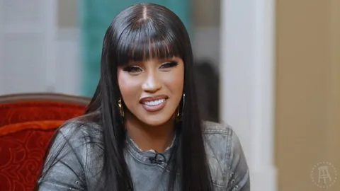 Cardi B — Sundae Conversation with Caleb Pressley