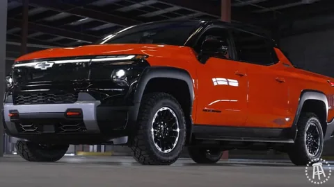 Barstool Sports — Chevy Silverado EV