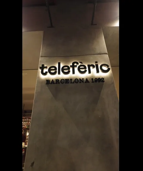 Teleferic — Social spot